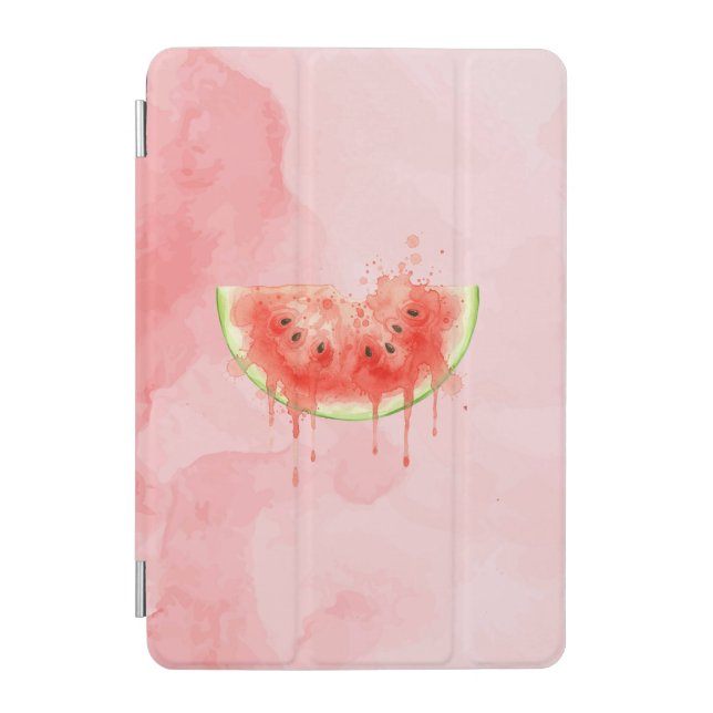 Watermelon iPad Mini Cover (Front)