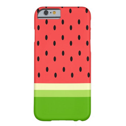 Watermelon iPhone 6 Case