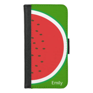 Watermelon iPhone 7/8 Wallet Case