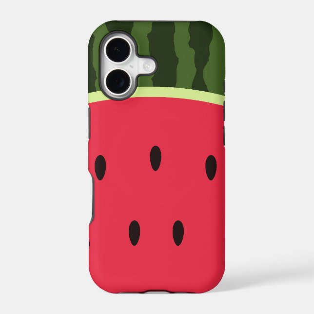 Watermelon Iphone Case (Back)