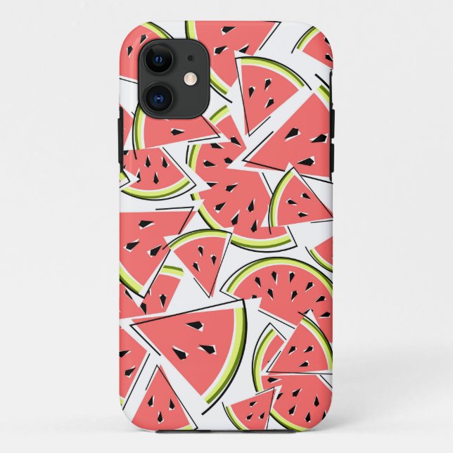 Watermelon iPhone case (Back)