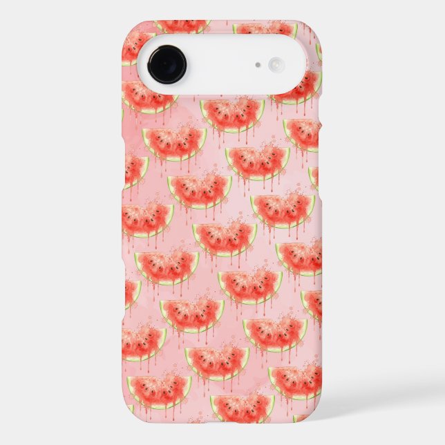 Watermelon iPhone Case (Back)