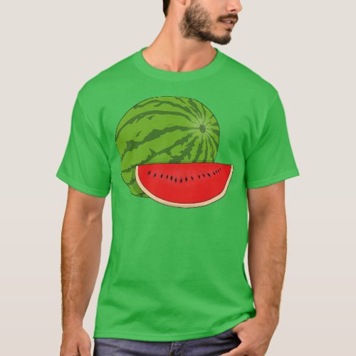 Watermelon is an amazing fruit T_Shirt
