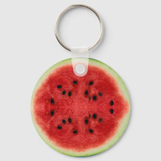 watermelon keychain