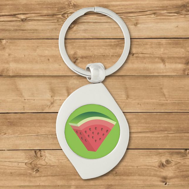 Watermelon Keychain (Creator Uploaded)