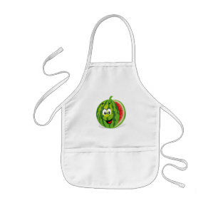 Watermelon Kids' Apron