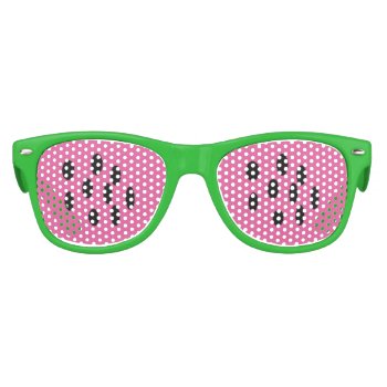 Watermelon Kids Sunglasses by The_Happy_Nest at Zazzle