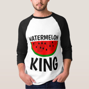 WATERMELON KING T-shirts