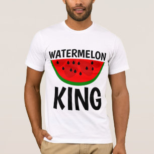 WATERMELON KING T-shirts