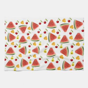 Watermelon Kitchen Hand Towel