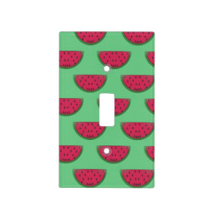 Watermelon Kitchen Room Light Switch Plate Cover