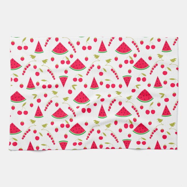 Watermelon Kitchen Towel (Horizontal)