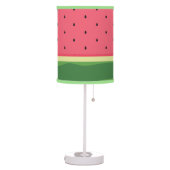 Watermelon Lamp (Left)