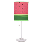 Watermelon Lamp (Right)