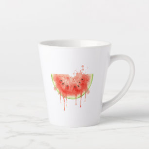 Watermelon Latte Mug