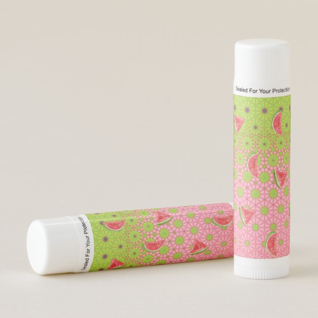 Watermelon Lip Balm (Front)