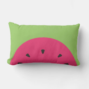 Watermelon Lumbar Pillow
