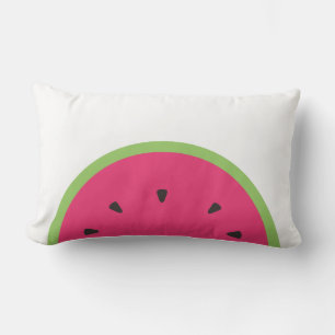 Watermelon Lumbar Pillow
