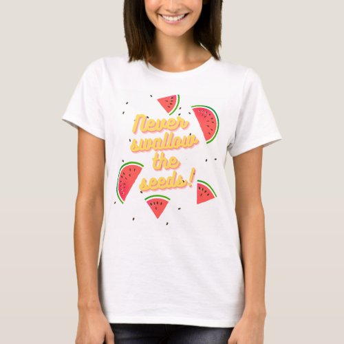 Watermelon Maternity Shirt