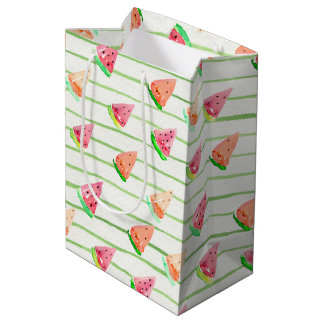 Watermelon Medium Gift Bag