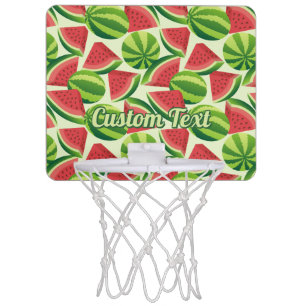 Watermelon Mini Basketball Hoop