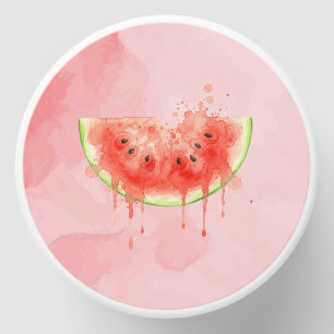 Watermelon Mini Candle Favors