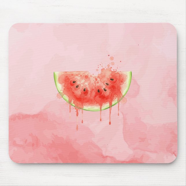 Watermelon Mouse Pad (Front)