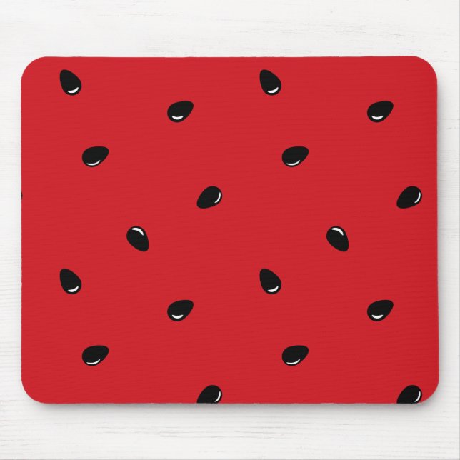 Watermelon Mouse Pad (Front)