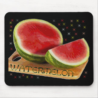 Watermelon Mouse Pad