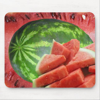 Watermelon Mouse Pad