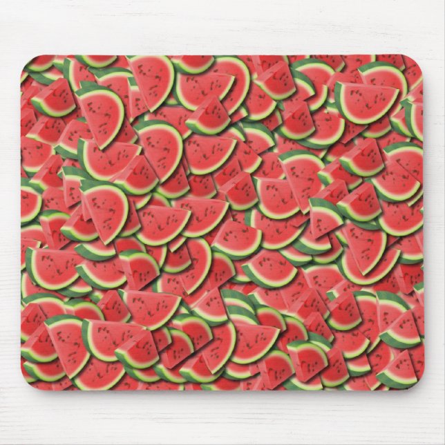 Watermelon Mousepad (Front)