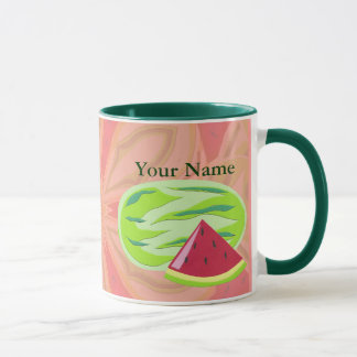 Watermelon Mug