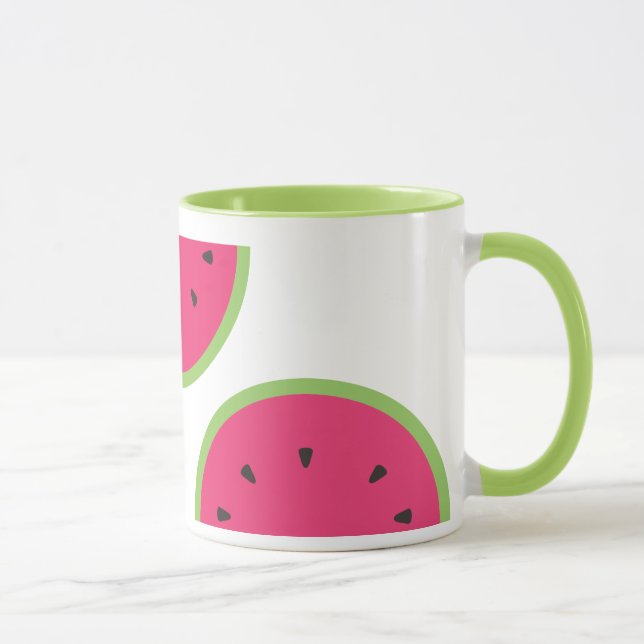 Watermelon Mug (Right)