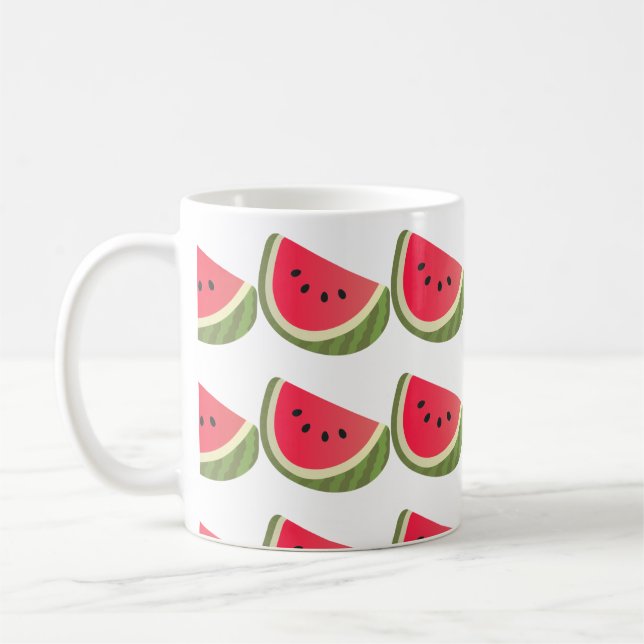 Watermelon Mug (Left)