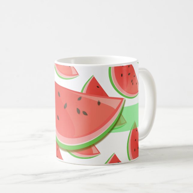 Watermelon mug (Front Right)