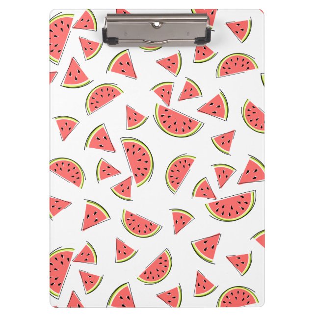 Watermelon Multi 2 Clipboard (Front)