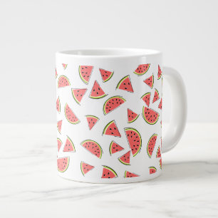 Watermelon Multi 2 Giant Coffee Mug