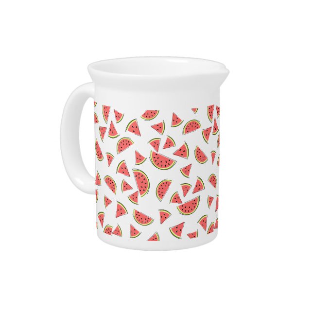 Watermelon Multi 2 pitcher (Left)