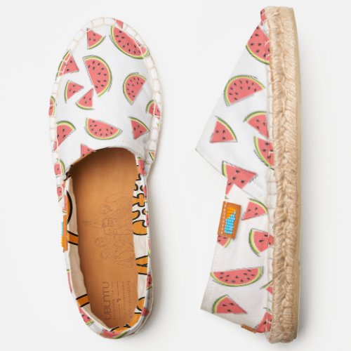 Watermelon Multi Espadrilles