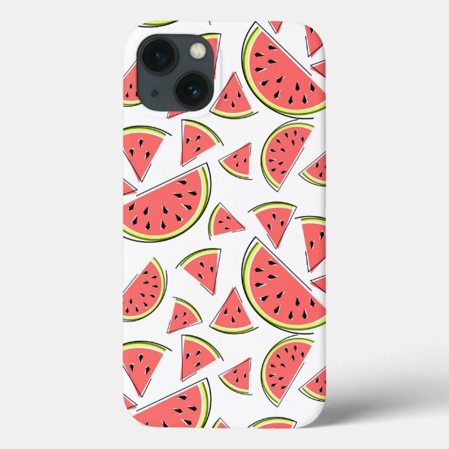 Watermelon Multi iPad case (Back)