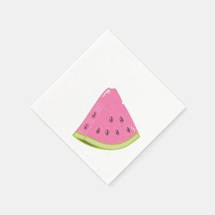 Watermelon Napkins
