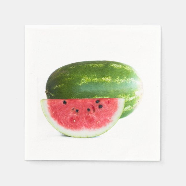 Watermelon Napkins (Front)