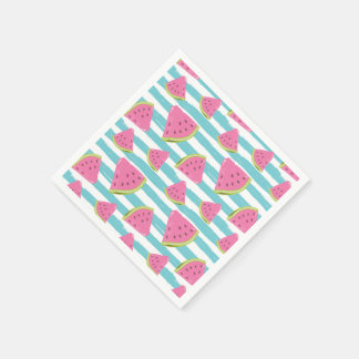 Watermelon Napkins