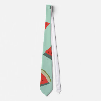 Watermelon Neck Tie