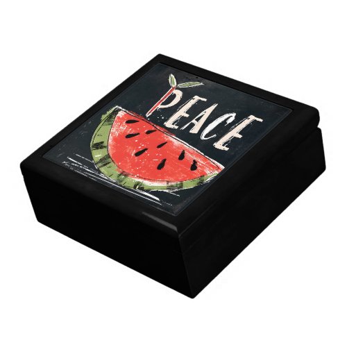 Watermelon Neo_Expressionism _ ØÙØØÙŠØ ØÙØÙØÙ ØÙØÙÙ Gift Box