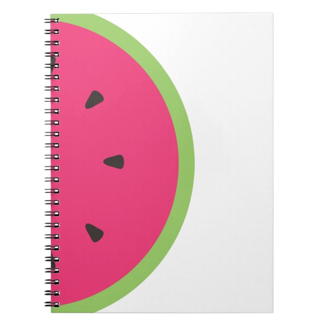 Watermelon Notebook (Front)
