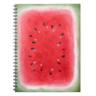 Watermelon Notebook