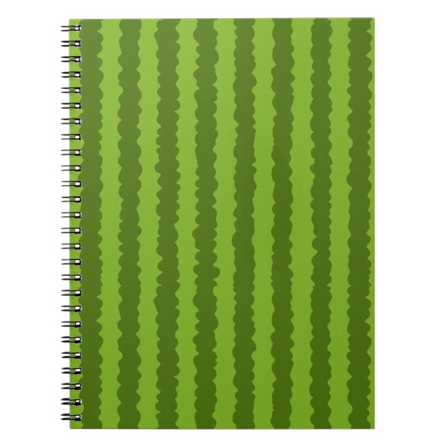 Watermelon Notebook (Front)