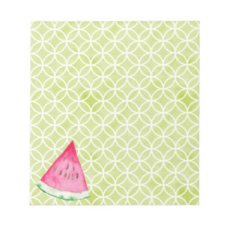Watermelon Notepad