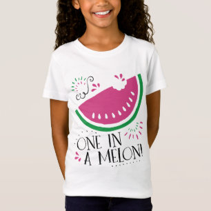 Watermelon One in a Melon T-shirt